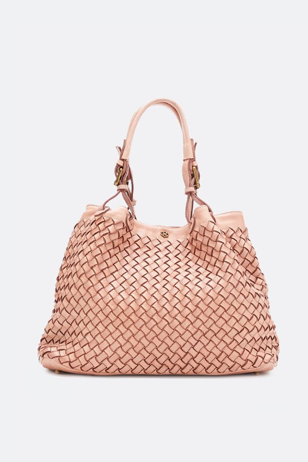 Siena borsa donna 100% vera pelle Made in Italy - Barone Firenze