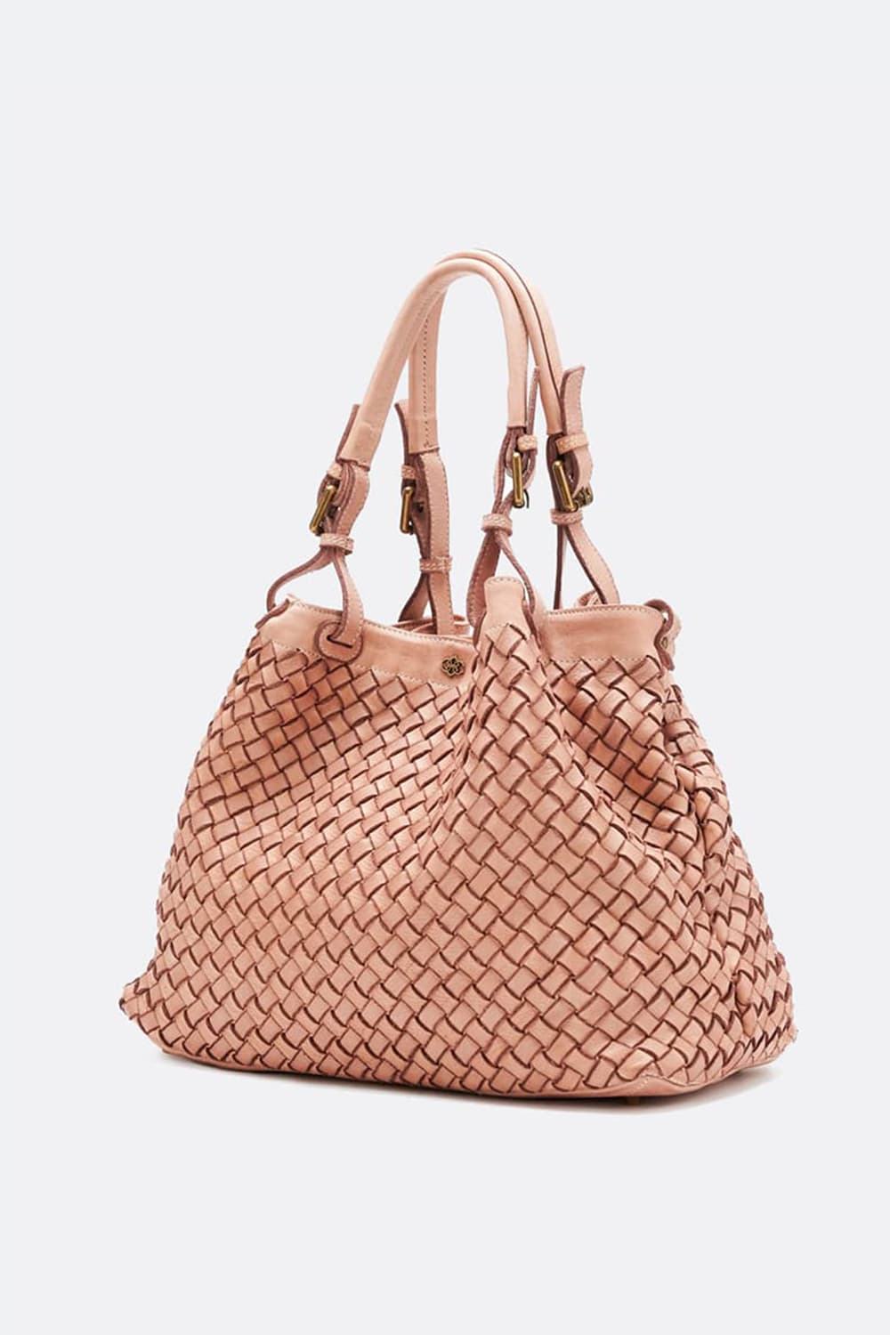 Siena borsa donna 100% vera pelle Made in Italy - Barone Firenze