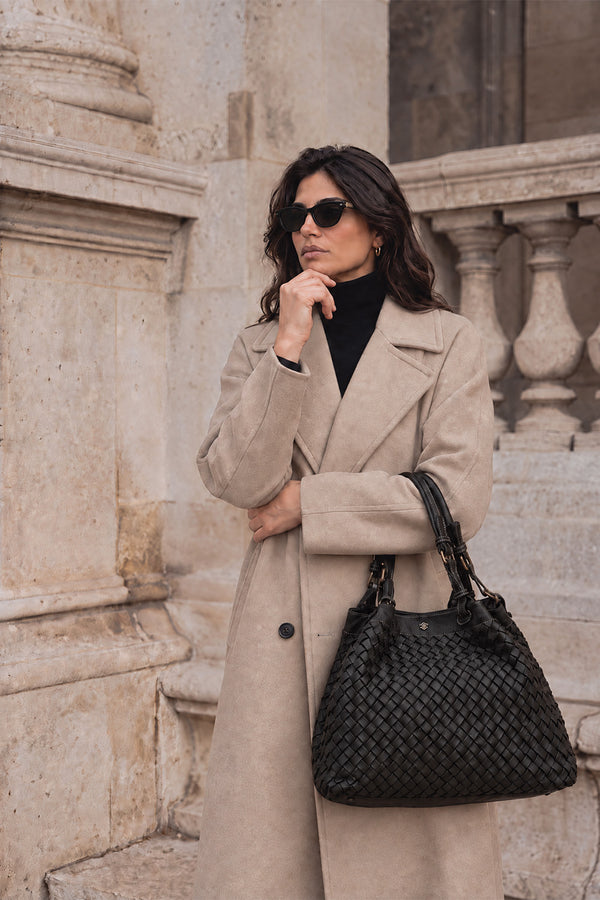 Siena Noir woman Barone firenze