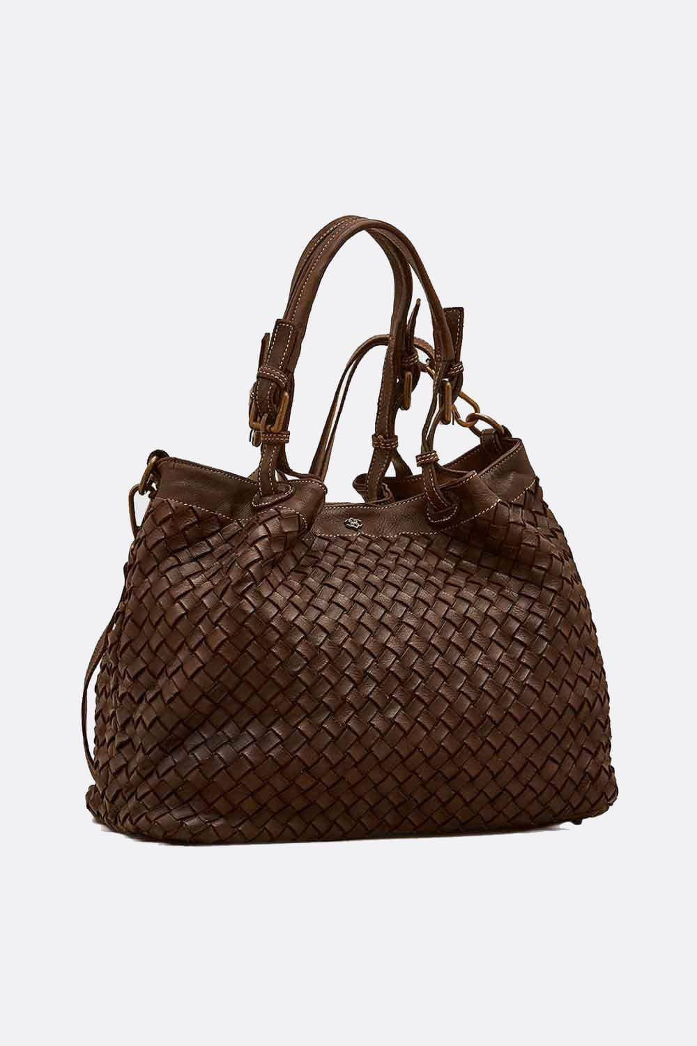 Siena Dark Brown woman Barone firenze - 1