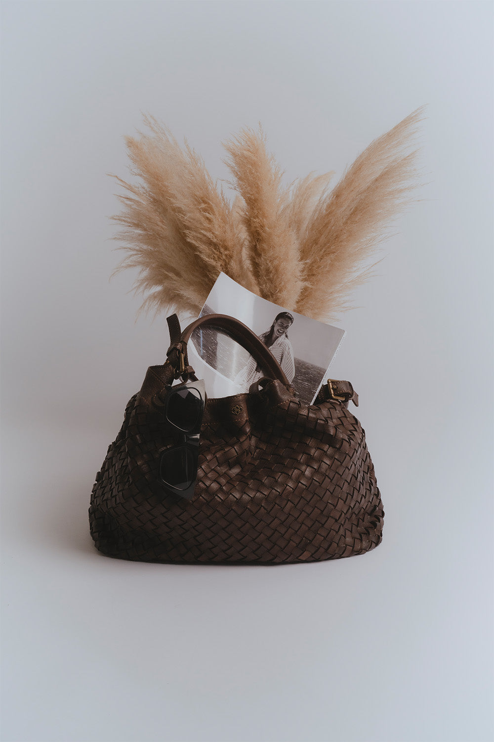 Siena Dark Brown woman Barone firenze - 3