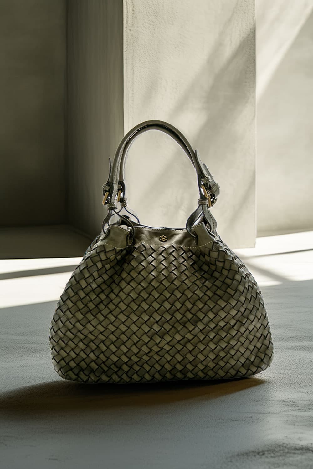 Siena Green woman Barone firenze - 6