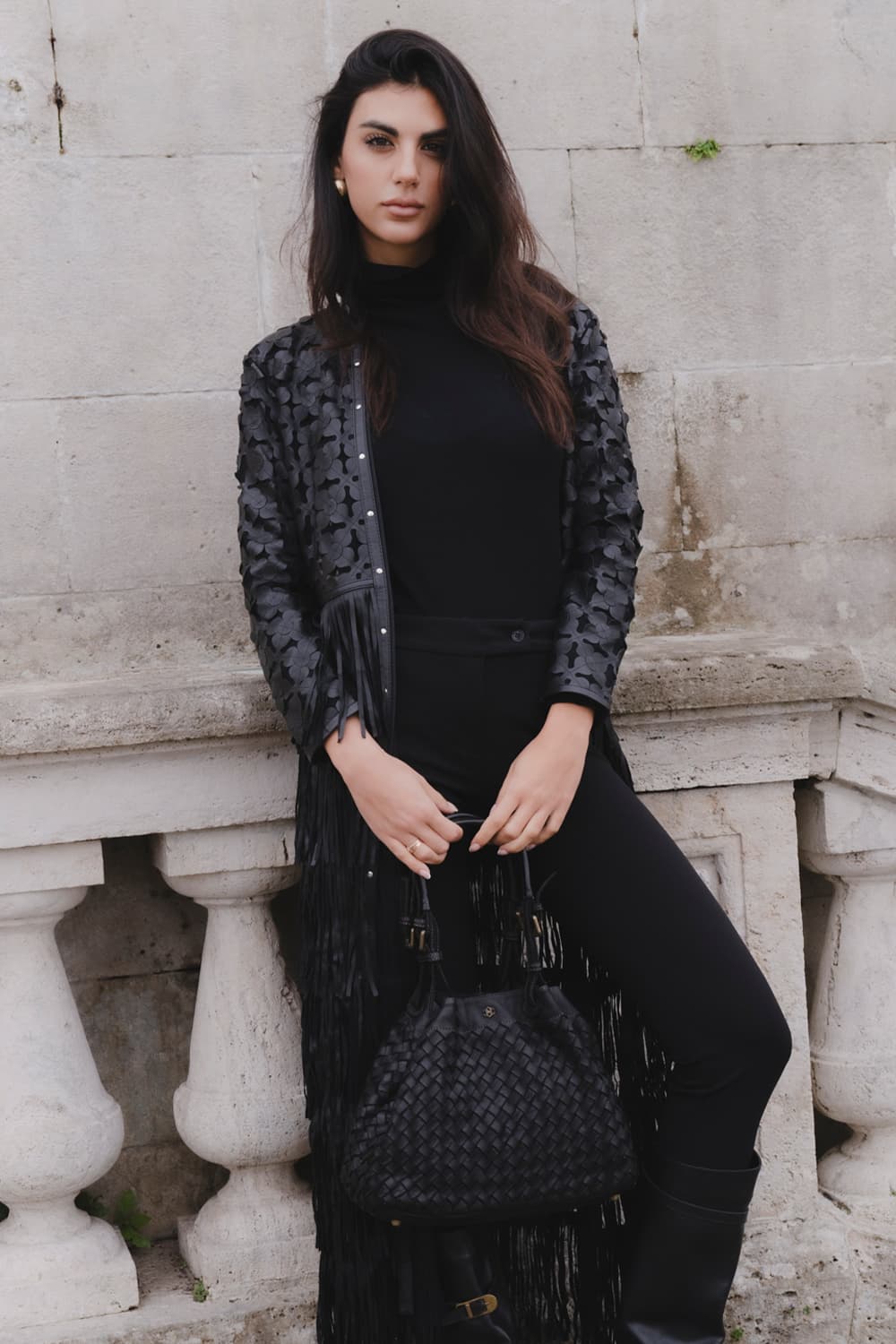 Little Siena Black woman Barone firenze - 7