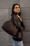 Little Siena Dark Brown woman Barone firenze - 2