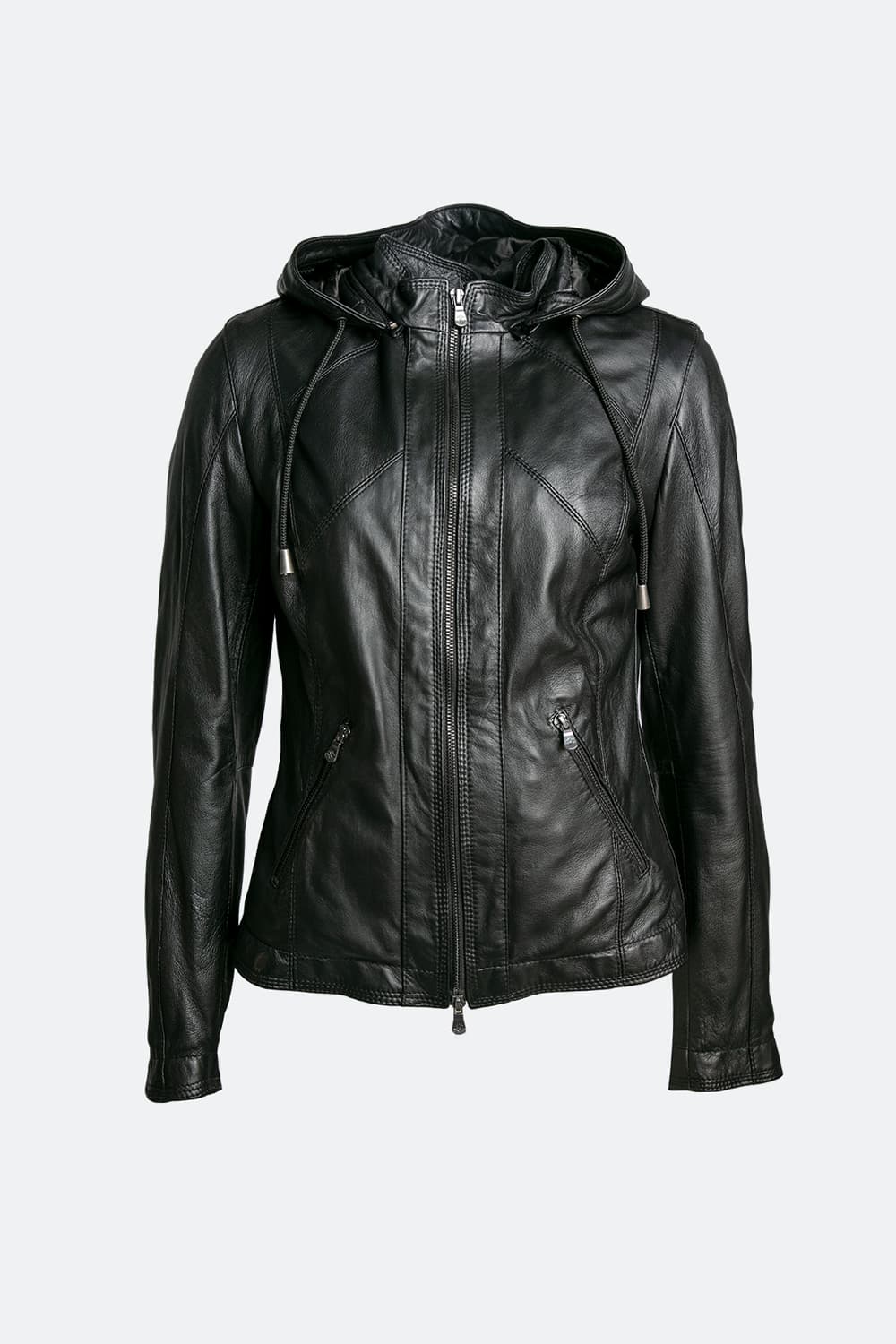 Sofia with Hood woman Barone firenze - 2