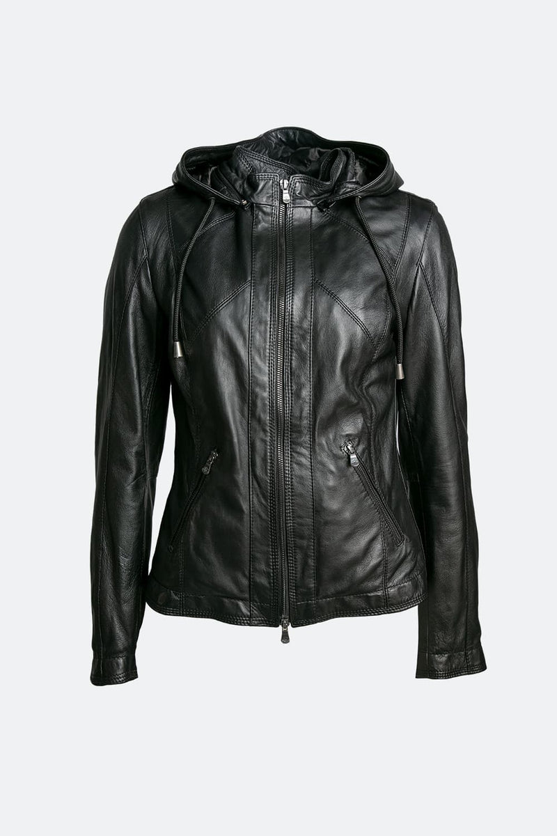 Sofia with Hood woman Barone firenze - 2