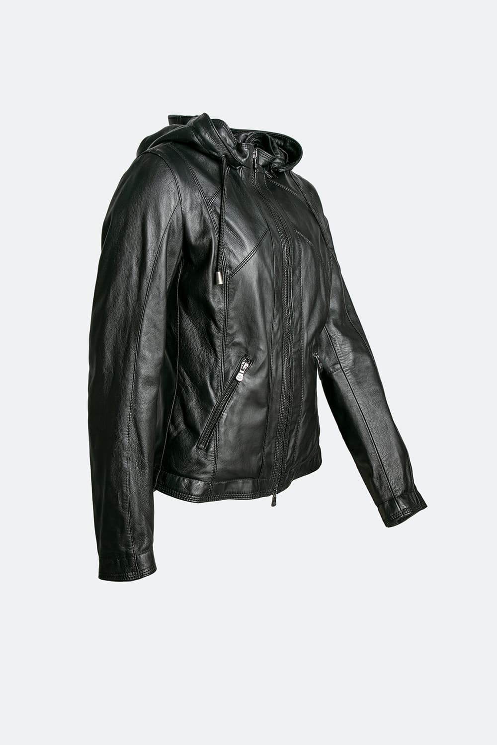 Sofia with Hood woman Barone firenze - 7