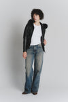 Sofia with Fur Hood woman Barone firenze - 3