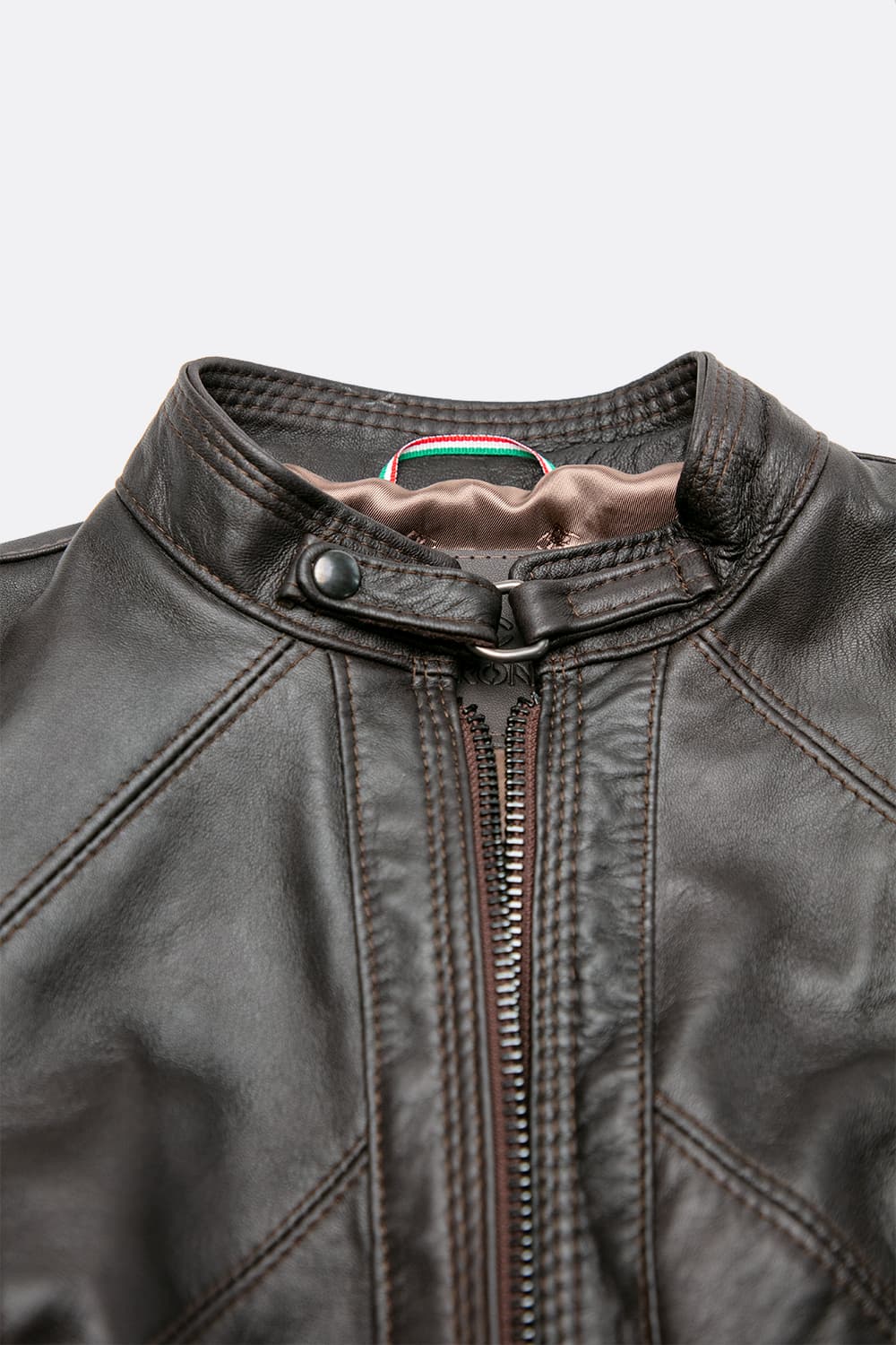 Sofia Dark Brown woman Barone firenze - 4