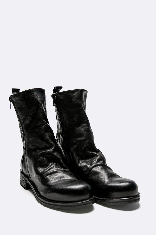 Stivaletto Cortona Nero woman Barone firenze