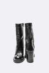 Stivaletto Marchesa Nero woman Barone firenze - 4