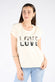 Buttons women's t-shirt woman Barone firenze - 1