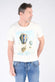 Men's Balloon Print T-Shirt man Barone firenze - 2