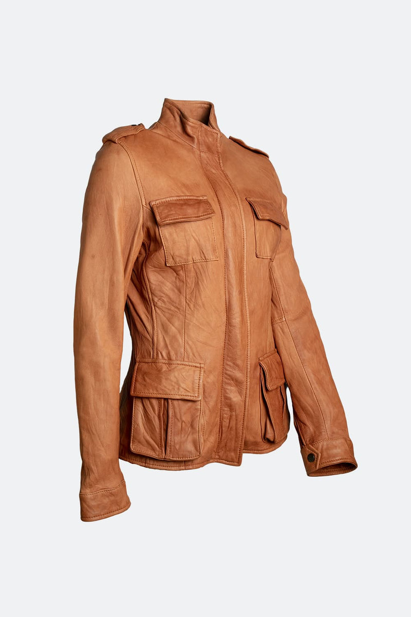 Tushna Cuoio Vintage woman Barone firenze - 6