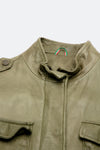 Tushna Green Vintage woman Barone firenze - 3
