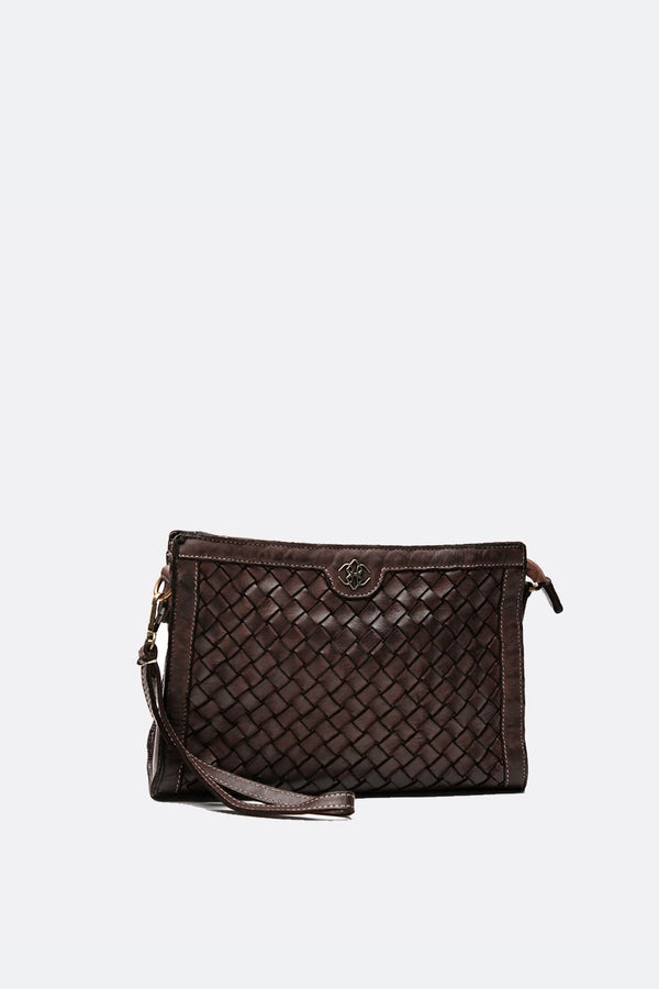 Venere Intreccio Dark Brown donna Barone firenze