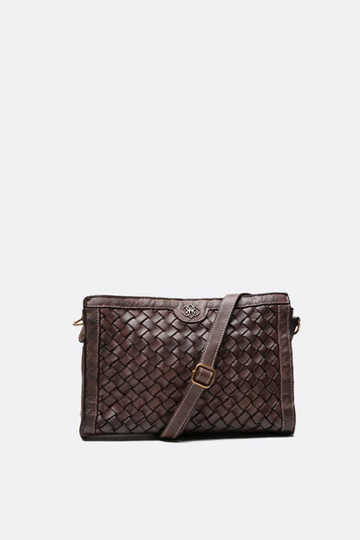 Venere Intreccio Dark Brown