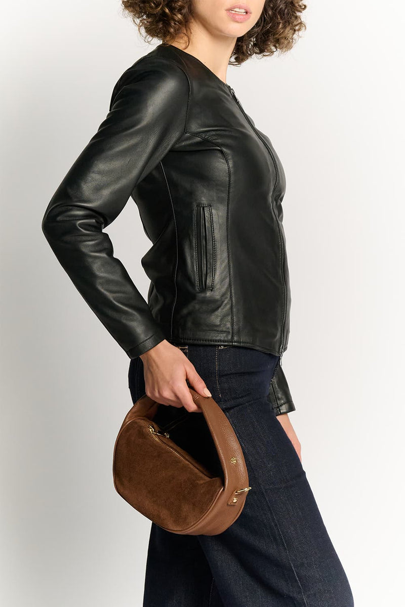 Venezia Little Cognac woman Barone firenze - 2