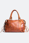 Verona Tan Leather woman Barone firenze - 4