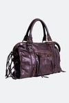 Verona Dark Brown woman Barone firenze - 1