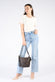 Vivoli Dark Brown woman Barone firenze - 4