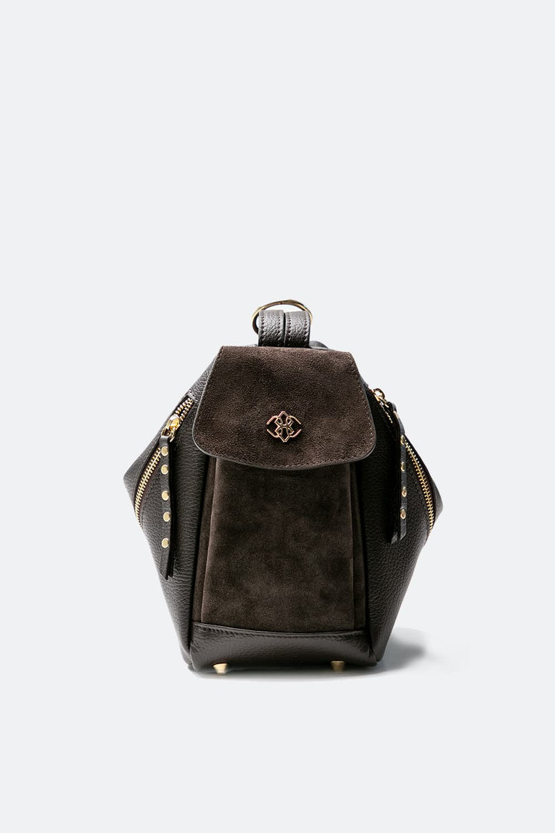 Vivoli Dark Brown woman Barone firenze - 6