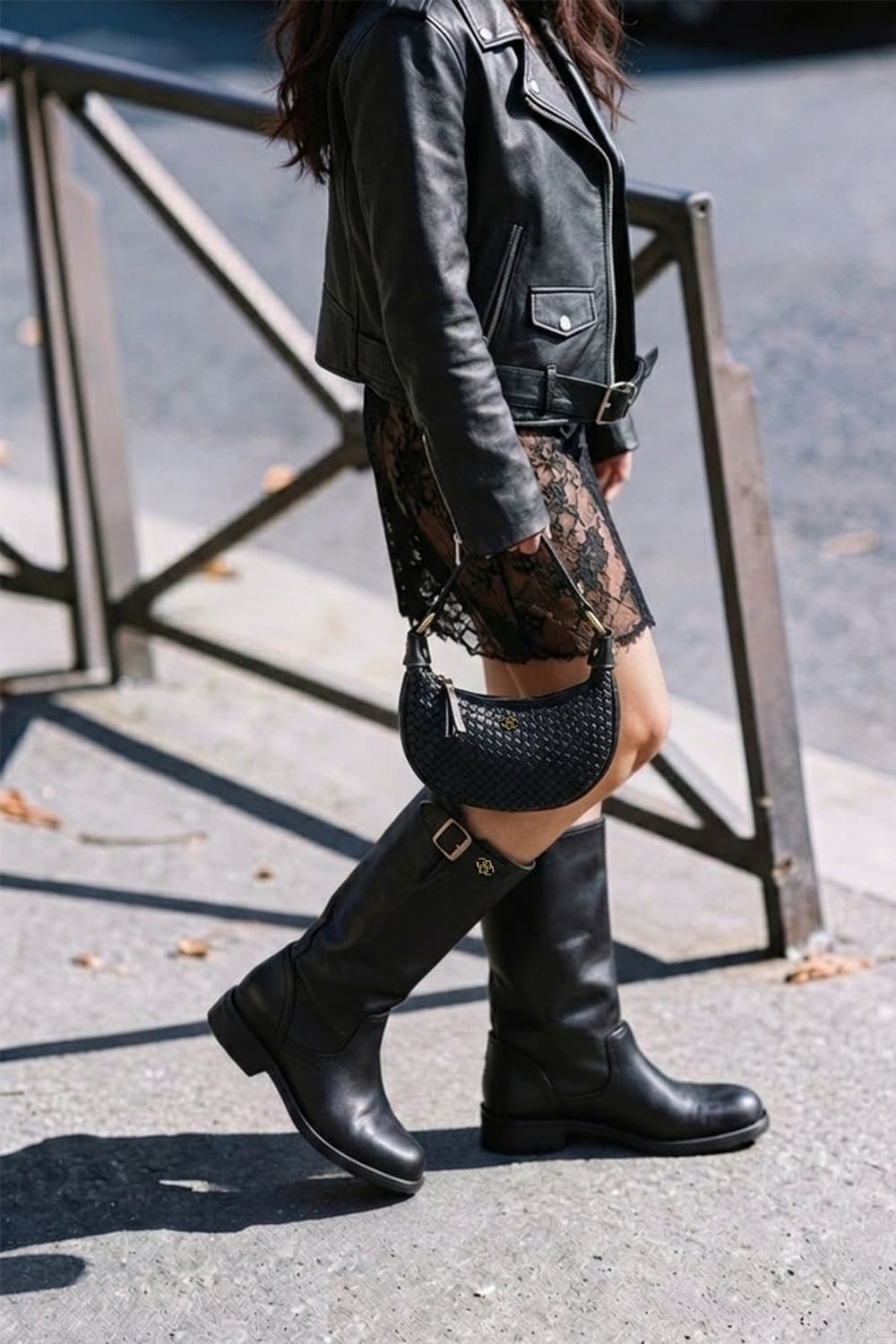 Pistoia Dark Brown donna Barone firenze - 5