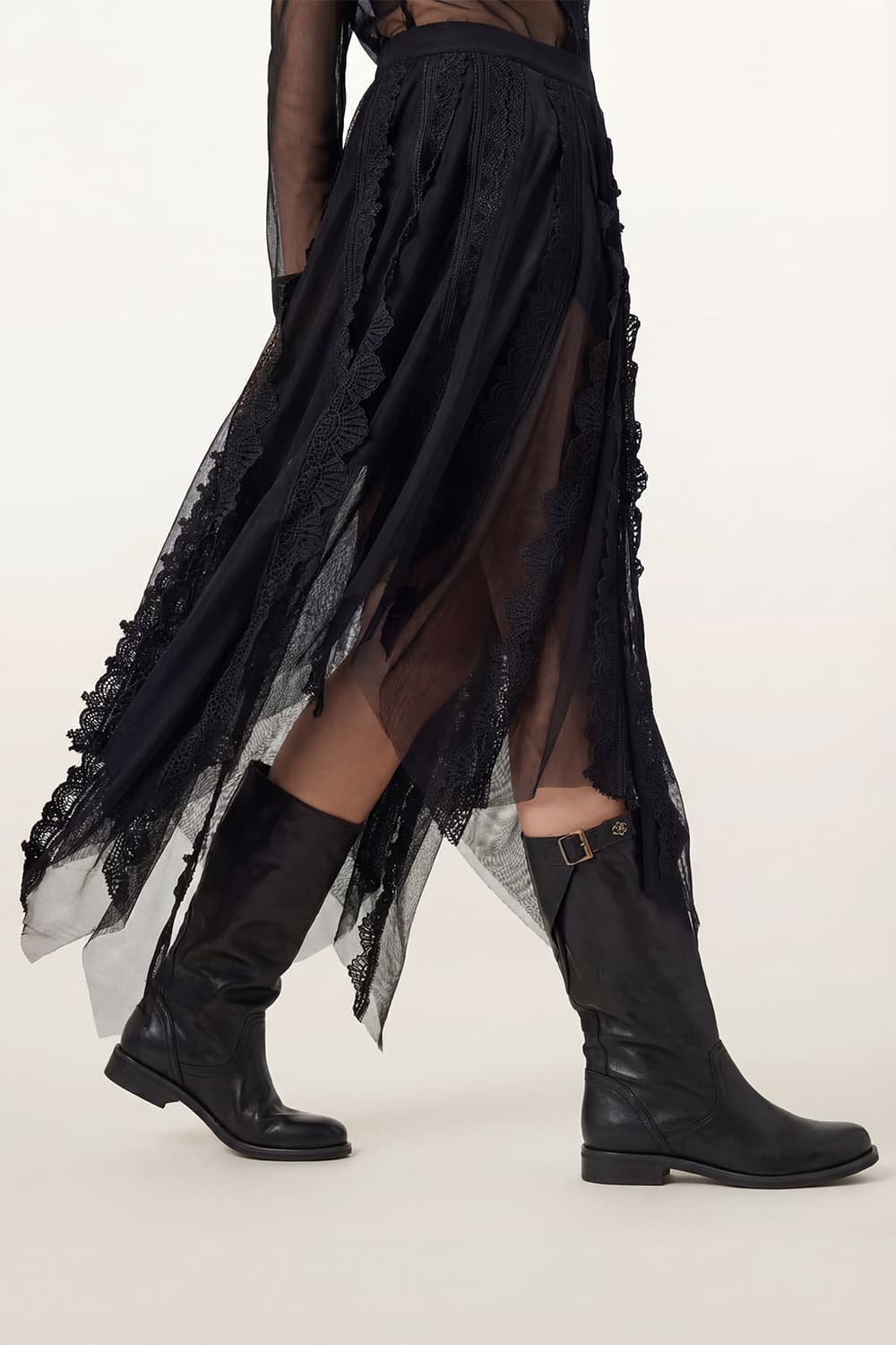 Pistoia Dark Brown donna Barone firenze - 9