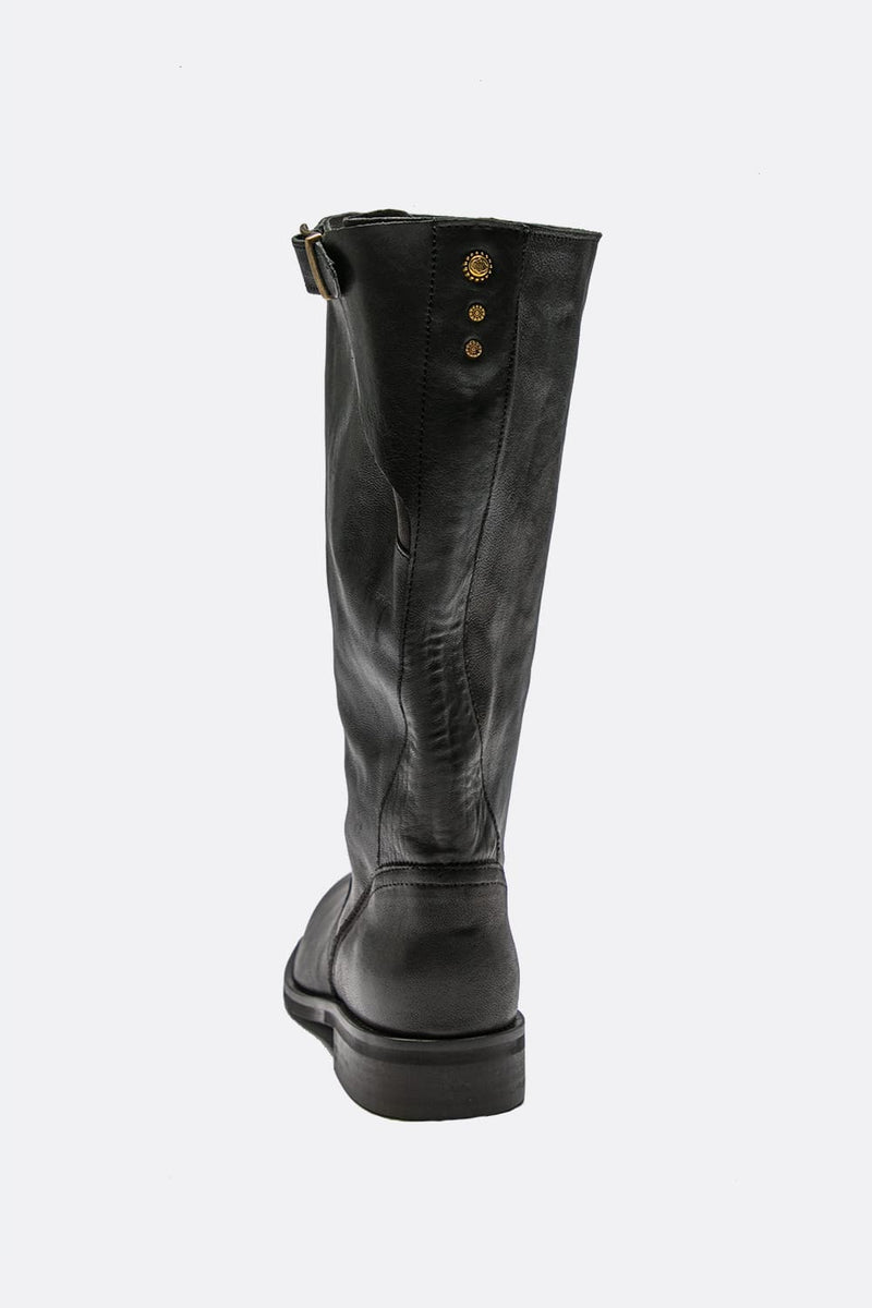 Pistoia Dark Brown donna Barone firenze - 6