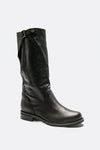 Pistoia Dark Brown donna Barone firenze - 4