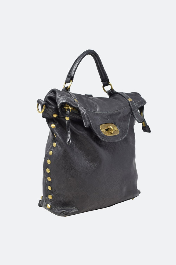 Forte Backpack Black unisex Barone firenze