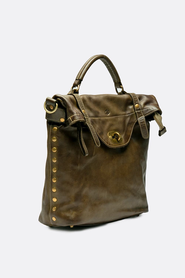 Forte Backpack Black unisex Barone firenze