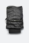 Grosseto Black Backpack unisex Barone firenze - 4