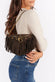 Bea Suede Studs woman Barone firenze - 3