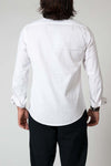 Men's Jewel Button Shirt man Barone firenze - 2