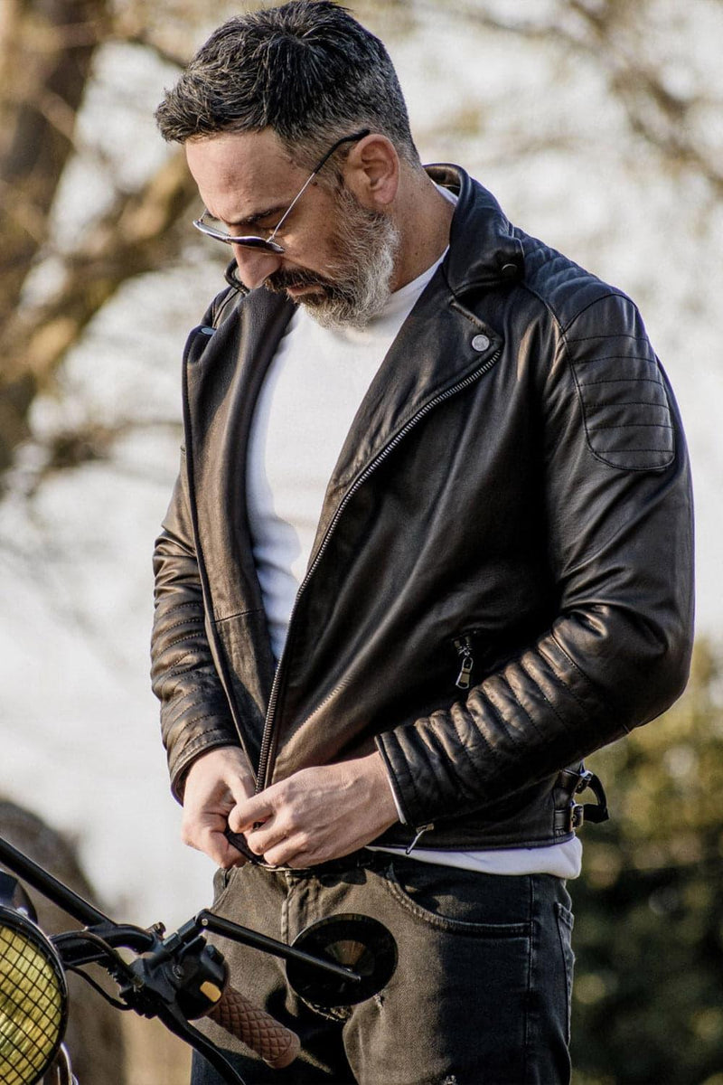 Chiodo Matteo Bike man Barone firenze - 4