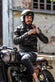 Elton Gold Bike Black man Barone firenze - 6