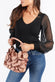 Fiore in Blush Pink woman Barone firenze - 2