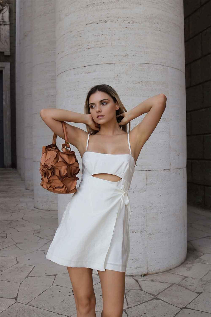 Fiore Cuoio woman Barone firenze - 2