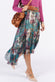 Elegant Skirt woman Barone firenze - 1