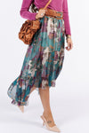 Elegant Skirt woman Barone firenze - 1