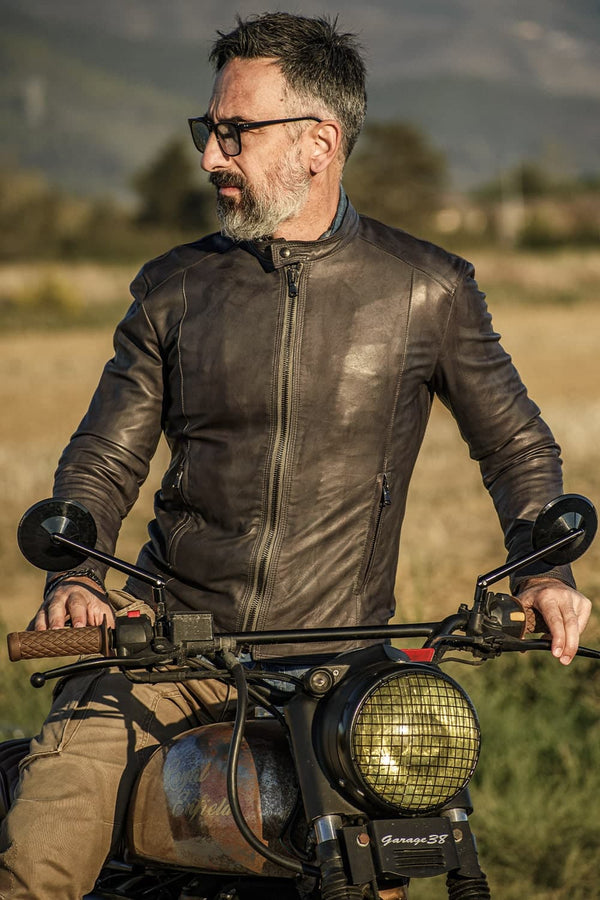 Massi Vintage Gray uomo Barone firenze