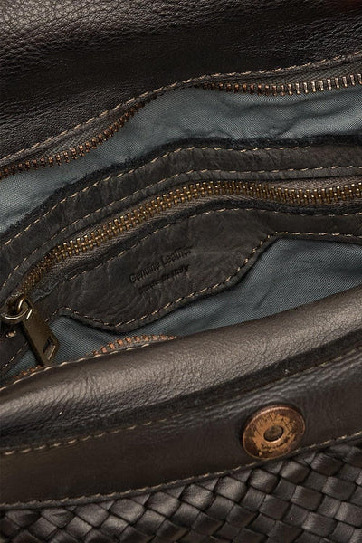 Pisa Black Backpack