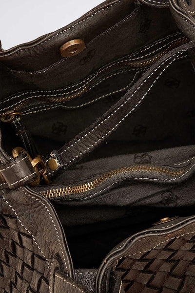 Siena Petit Marron Foncé
