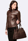 Siena Dark Brown woman Barone firenze - 6