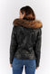 Sofia with Fur Hood woman Barone firenze - 4